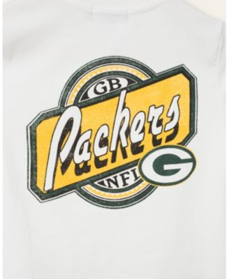  Women's NFL Green Bay Packers Cheers Baby Tee