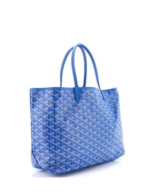 PM Saint Louis Tote Coated Canvas
