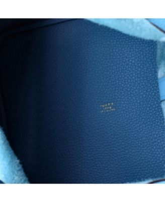 GM Picotin Lock Bag Clemence