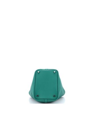 PM Picotin Lock Bag Clemence