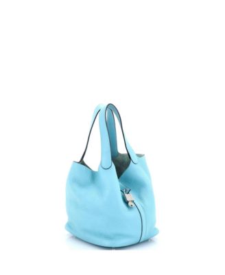 MM Picotin Lock Bag Clemence