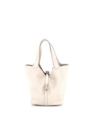 MM Picotin Lock Bag Clemence