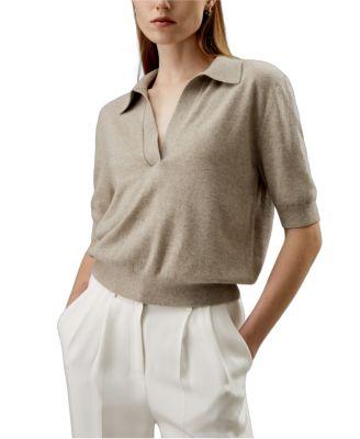  Ultrafine Merino Wool Polo