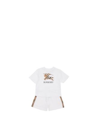 Boys' EKD Check Cotton T-shirt - Baby, Little Kid