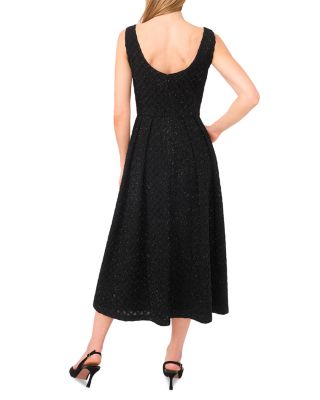 Twesryn Square Neck Dress
