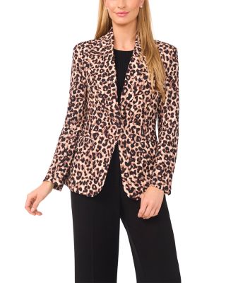 Leondra Slim Single Breasted Blazer