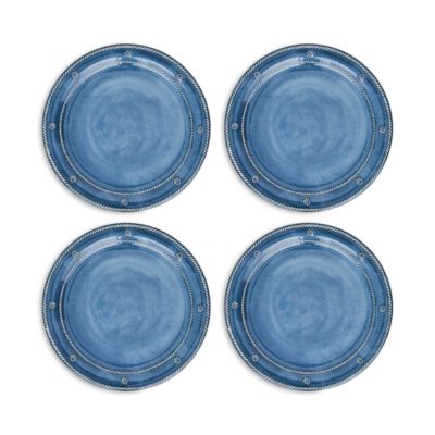 Berry & Thread Melamine Dinner Plate, Set of 4