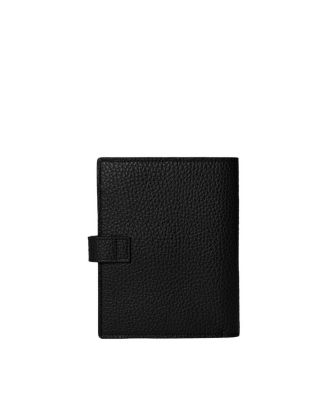  Il Viaggio Leather Passport Wallet