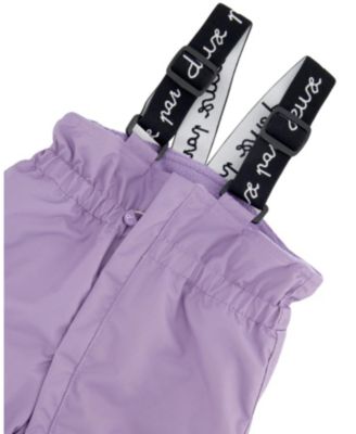  Girls' Two-Piece Play Snowsuit Cat Jacket - Baby, Little Kid