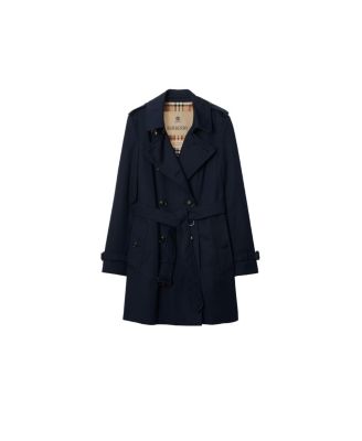 Short Chelsea Heritage Trench Coat