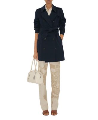 Short Chelsea Heritage Trench Coat