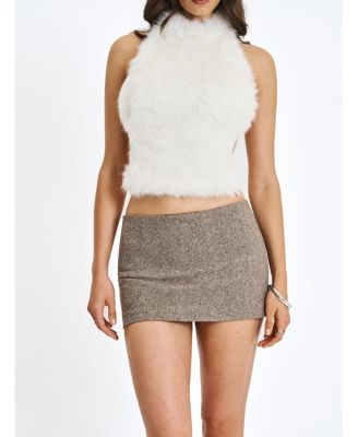 Osira Low-Waisted Micro Skort