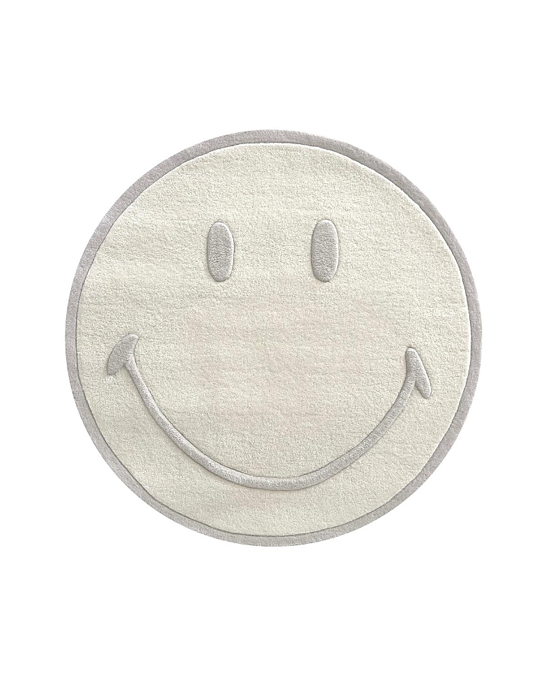 Maison Deux Smiley Rug