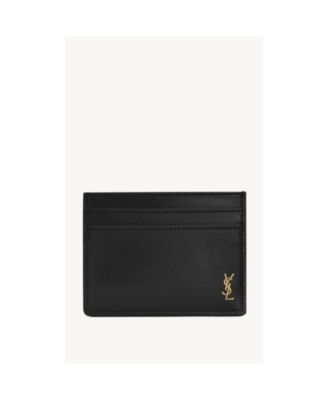 Tiny Cassandre Credit Card Case
