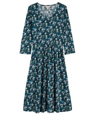 Women's Enor Quarter Sleeve Dress