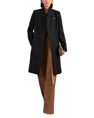 Petite Max Coat 