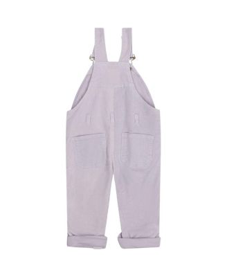 Unisex Fog Corduroy Overalls - Baby, Little Kid