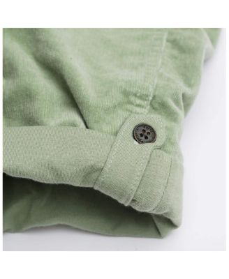 Unisex Sage Corduroy Overalls - Baby, Little Kid