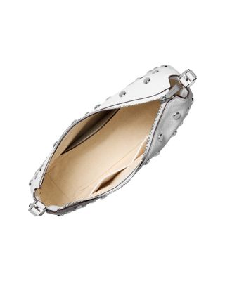 Medium Studded Leather Crossbody