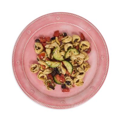 Berry & Thread Melamine Dinner Plate, Set of 4
