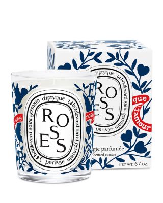 Roses Classic Candle 6.7 oz. - Limited Edition