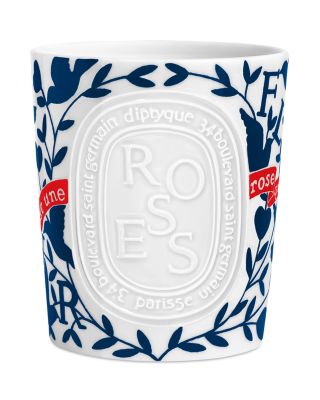 Roses Large Candle 21.2 oz. - Limited Edition