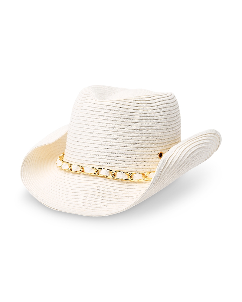 Physician Endorsed Bryer Straw Cowboy Hat