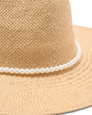 Daisy Straw Hat