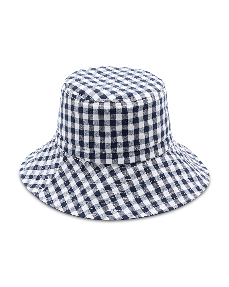 Physician Endorsed Gingham Bucket Hat