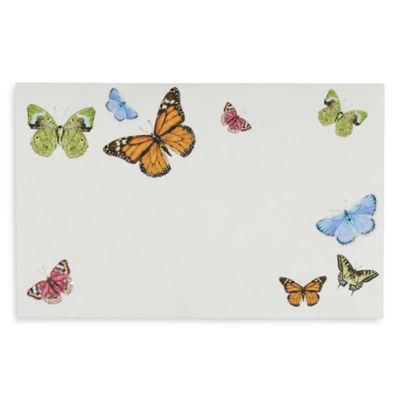 Meadow Walk Butterfly Place Card, Set of 12