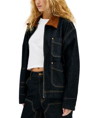 Casey Square Worker Jacket