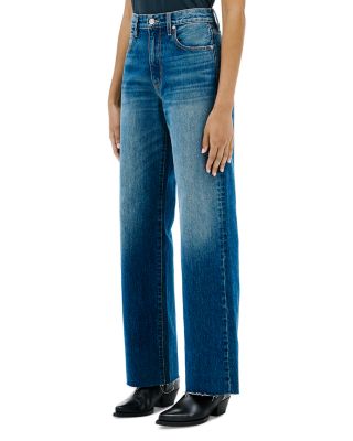 Grace High Rise Wide Leg Jeans in Big Dreamer