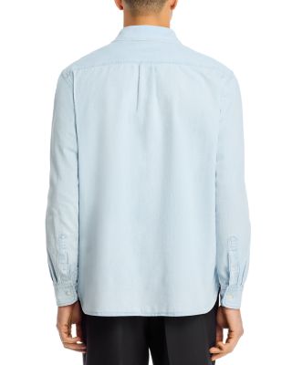 Denim Chambray Shirt