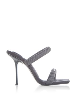 Women's Julie Tubular High Heel Sandals