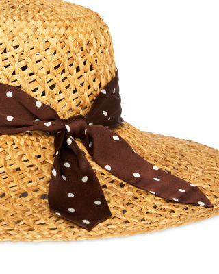 Garden Straw Hat
