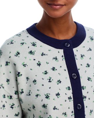 Floral Cardigan - Exclusive