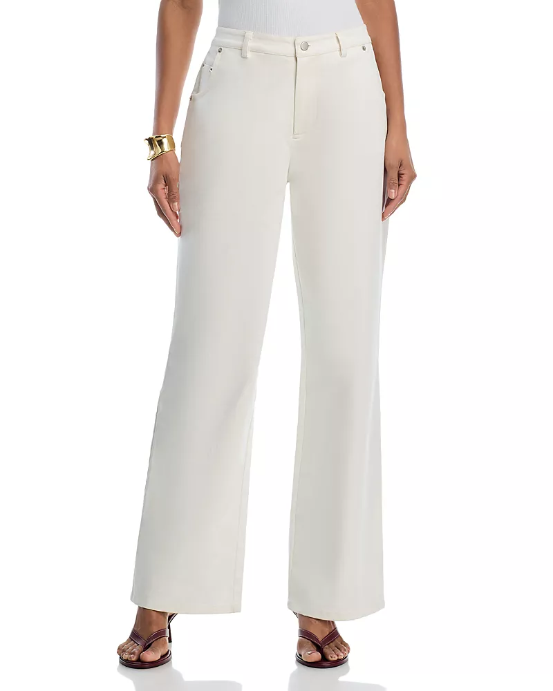 French Connection Inez Relaxed Leg Pants