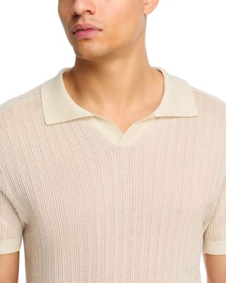 Radcliffe Off White Polo Shirt