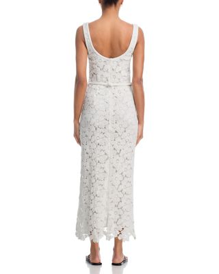 Eloise Lace Maxi Dress