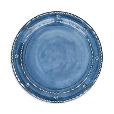 Berry & Thread Melamine Dinner Plate, Set of 4