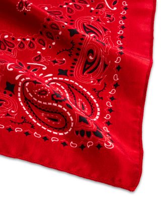 The Silk Bandana