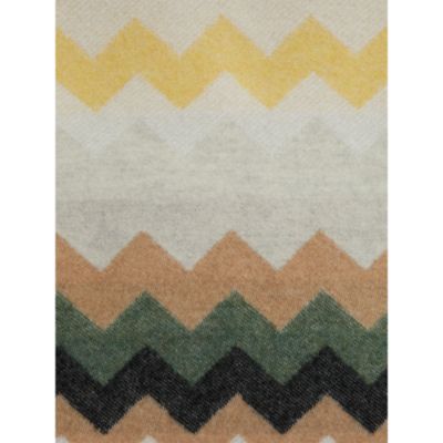 Clifford Jacquard Throw