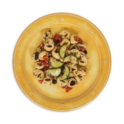 Berry & Thread Melamine Dinner Plate, Set of 4
