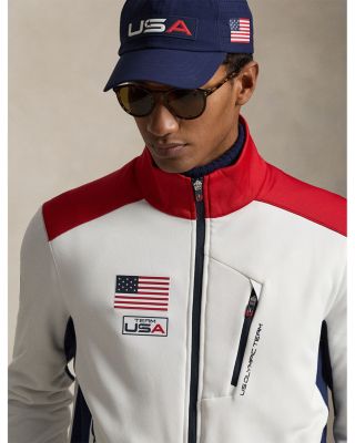 Team USA Track Jacket