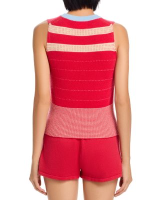 Collegiate Cashmere Sweater