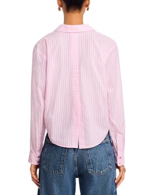 Cosette Crop Shirt
