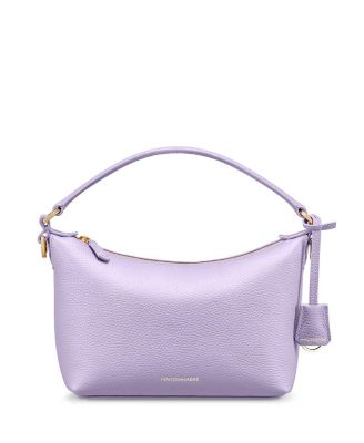 Leather Soft Hobo Bag