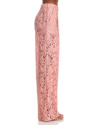 Jordana Lace Blazer & Tavia Pull On Trousers