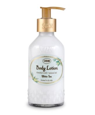  White Tea Body Lotion Bottle, 200Ml