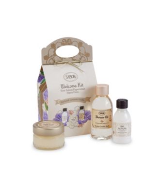  New Welcome Patchouli Lavender Vanilla Body Kit